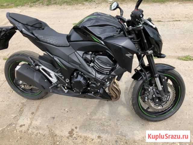 Kawasaki z800 Владимир - изображение 1