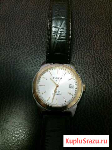 Мужские часы tissot Вязники - изображение 1