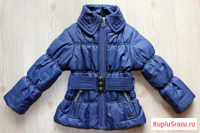 Демисезонная куртка Zab kids (Германия), 92 Муром - изображение 1