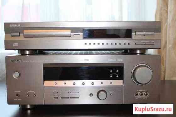 Ресивер yamaha RX-V450 Муром