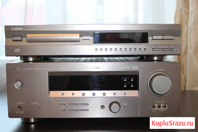 Ресивер yamaha RX-V450 Муром - изображение 1