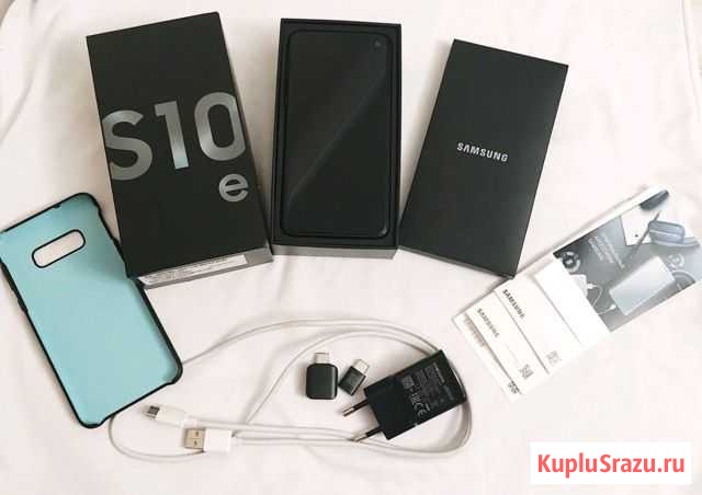SAMSUNG Galaxy s10e Владимир - изображение 1