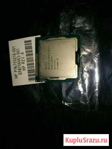 Процессор Celeron g1610 2.6 ghz Ковров - изображение 1