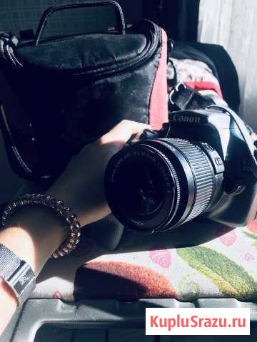 Фотоаппарат canon Владимир - изображение 1