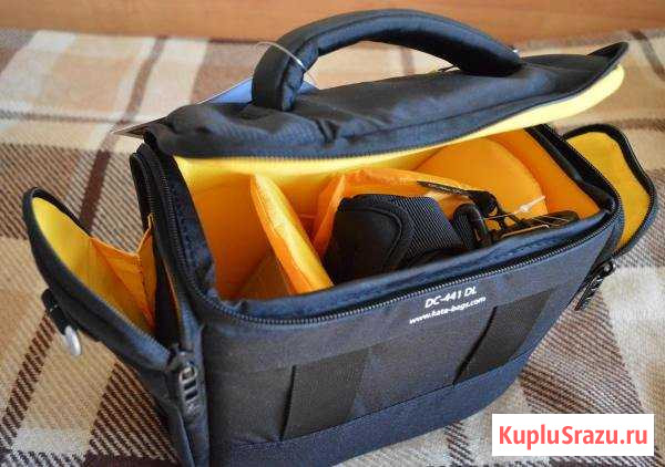 Сумка для фотоаппарата ката DS-441 DL Муром - изображение 1