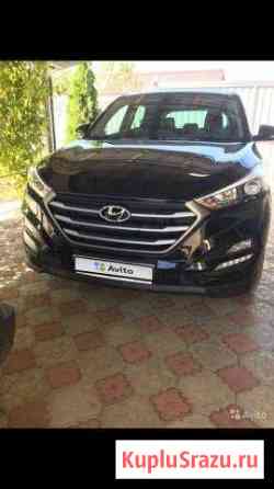 Hyundai Tucson 2.0 AT, 2017, внедорожник Старая Полтавка