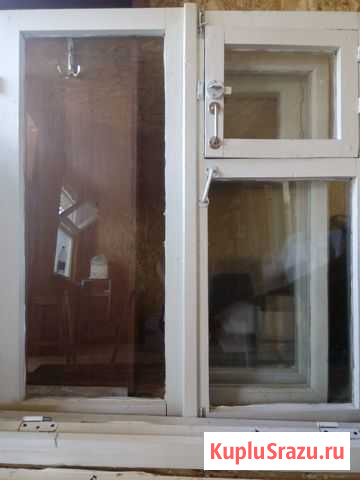 Окно двустворчатое Фролово - изображение 1