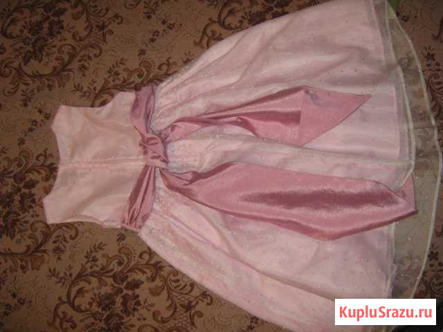 Нарядное платье Камышин - изображение 1