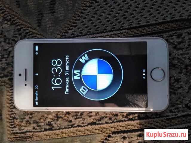 iPhone 5s 16gb Иловля - изображение 1