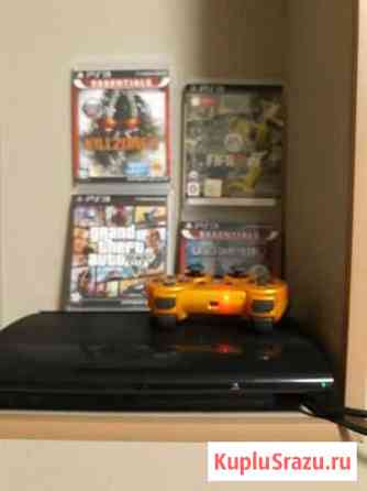 Sony PS3 Волжский