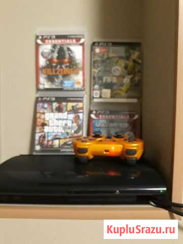Sony PS3 Волжский - изображение 1