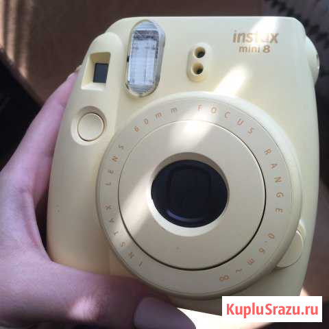 Instax 8 Волжский - изображение 1