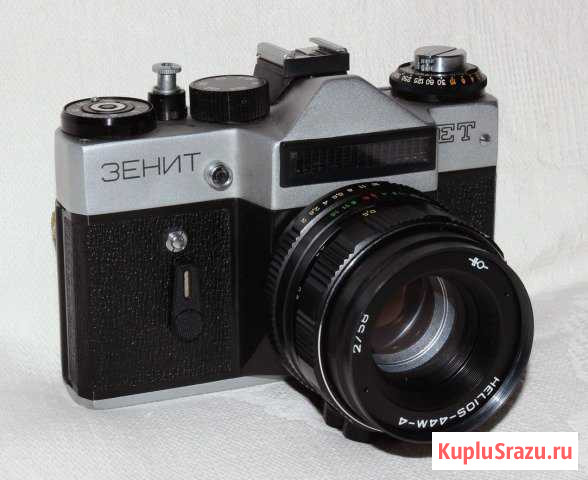 Фотоаппараты Киев и Зенит Волгоград - изображение 1