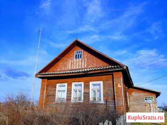 Дом 76 кв.м. на участке 20 сот. Устюжна