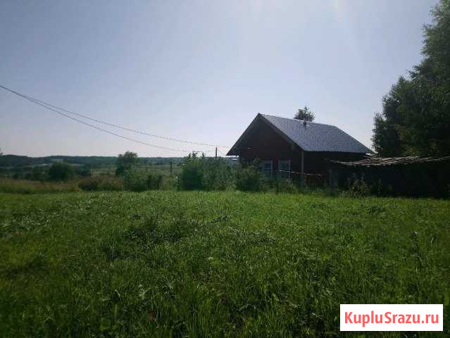 Дом 100 кв.м. на участке 30 сот. Верховажье - изображение 1