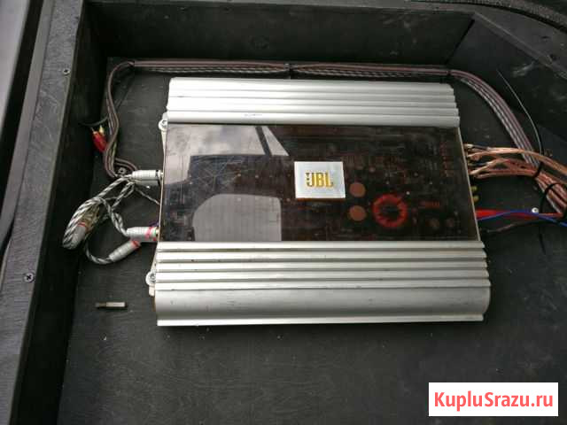 Усилитель JBL gto 4060 Вологда - изображение 1