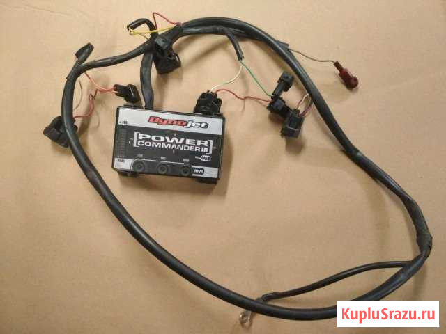 Power commander lll USB Suzuki gsxr 1000 k5 Вологда - изображение 1