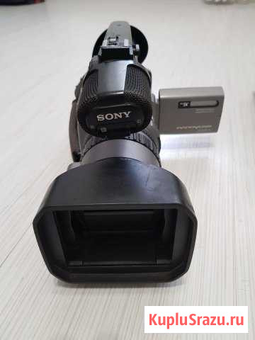 Видеокамера Sony DCR-VX2100E Вологда - изображение 1