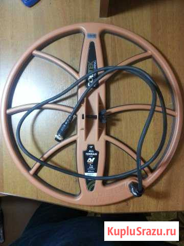 Катушка Coiltek 15 DD для X-Terra 3 кГц Верховажье - изображение 1
