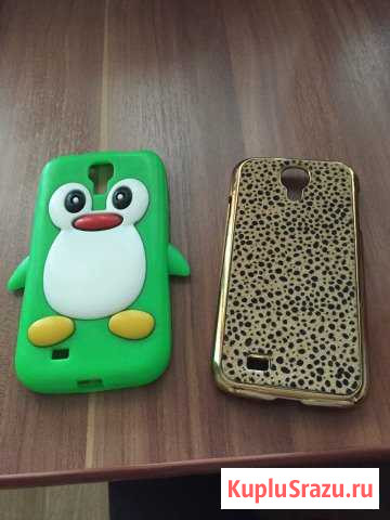 Чехол на SAMSUNG Galaxy S4 Вологда - изображение 1