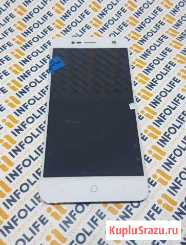 Дисплей ZTE Blade V8 mini в сборе с тачскрином Вологда - изображение 1