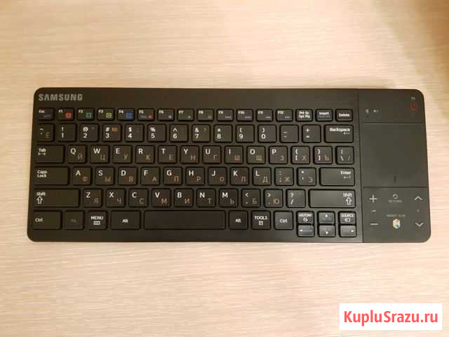 Клавиатура беспроводная SAMSUNG VG-KBD1000 Вологда - изображение 1