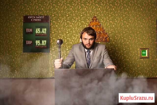 Оператор квест-комнаты Вологда - изображение 1