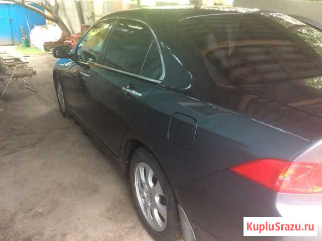Honda Accord 2.4 AT, 2007, седан Богучар - изображение 1