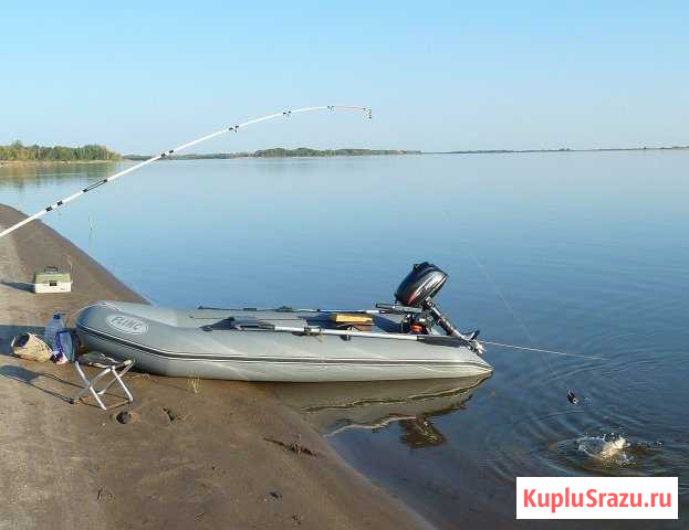 Лодка с мотором Воронеж - изображение 1