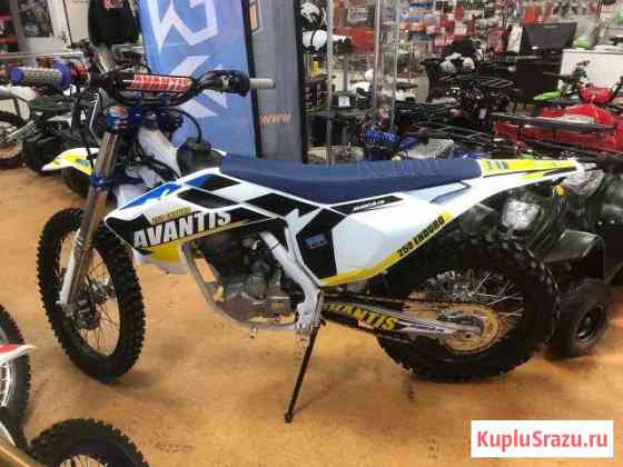 Avantis Enduro 250 (165FMM) HS Воронеж