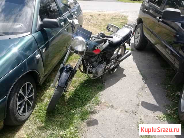 Продам 2х цилиндровый мопед Воронеж - изображение 1