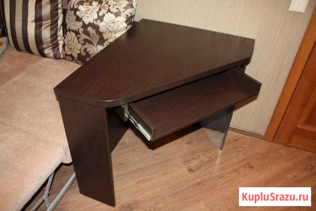 Компьютерный угловой стол Воронеж - изображение 1