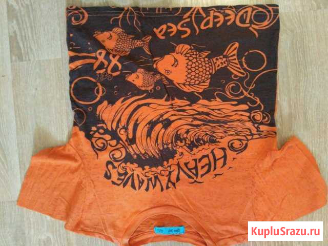 Футболки 6-7 л 116/122 б/у и новые Воронеж - изображение 1