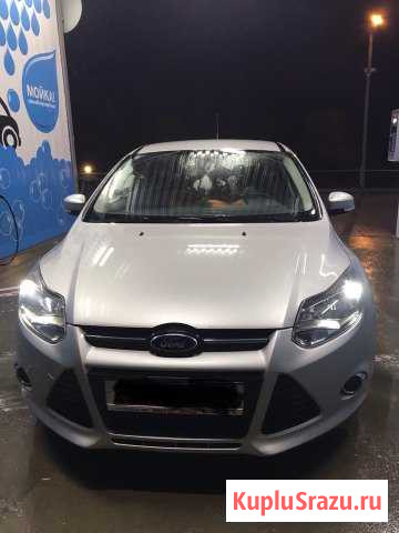 Ford Focus 1.6 AMT, 2013, хетчбэк Каменка - изображение 1