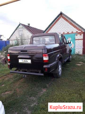 УАЗ Pickup 2.7 МТ, 2018, пикап Таловая - изображение 1