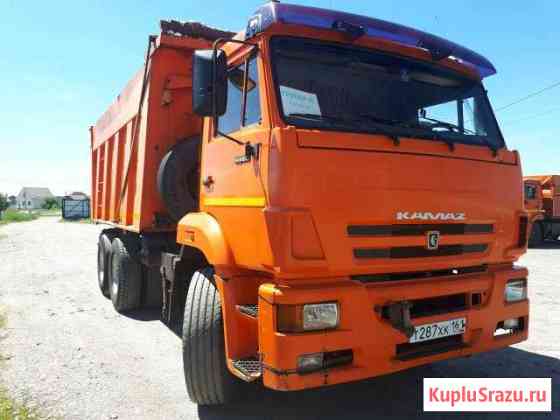 Камаз 6520 Павловск