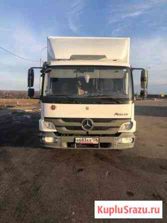 Mercedes-benz Atego 818 Бобров