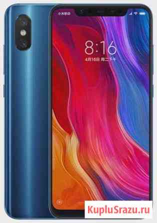 Xiaomi mi 8 (6/128gb) Воронеж