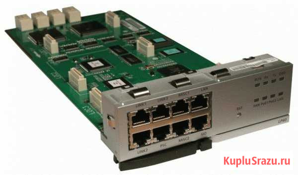Плата процессора IP атс SAMSUNG OfficeServ 7400 kp Воронеж - изображение 1