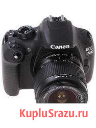 Фотоаппарат Canon 1200D Махачкала - изображение 1