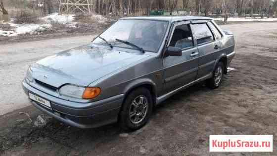 ВАЗ 2115 Samara 1.6 МТ, 2009, седан Родники