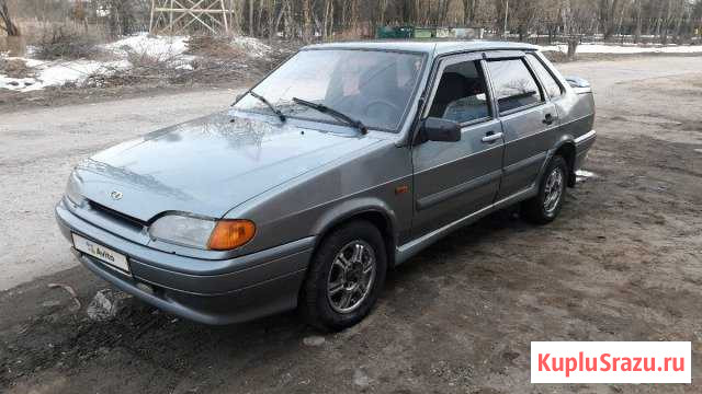 ВАЗ 2115 Samara 1.6 МТ, 2009, седан Родники - изображение 1
