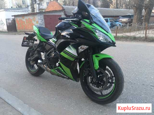 Kawasaki ninja 650 ABS KRT edition Иваново - изображение 1