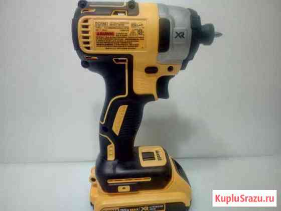 Винтоверт dewalt DCF 887 и по гипсокартону DCF620 Шуя