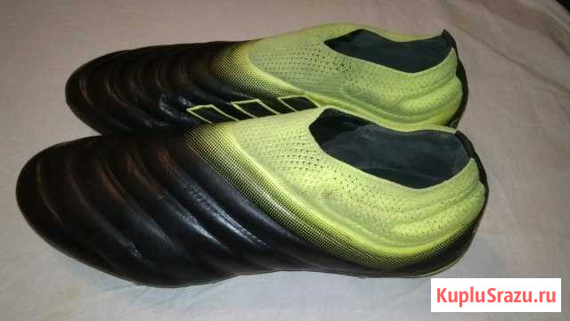 Бутсы Adidas copa 19+ Иваново - изображение 1