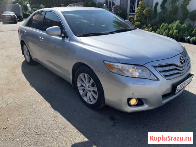 Toyota Camry 2.4 AT, 2010, седан Назрань - изображение 1