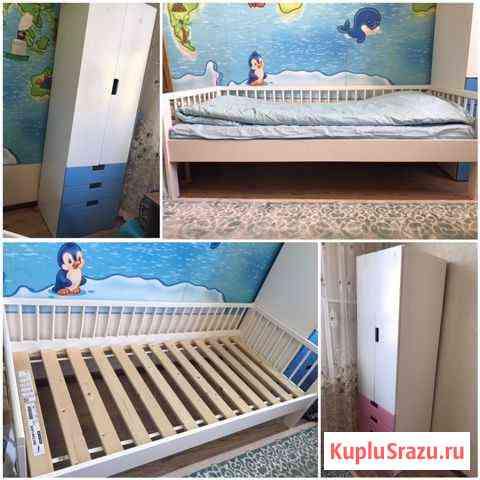 Мебель для мальчика и для девочки Нальчик