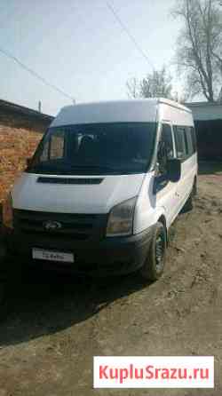 Ford Transit 2.4 МТ, 2010, микроавтобус Гусев