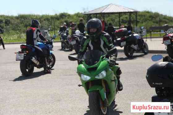 Kawasaki ninja zx6r Калининград