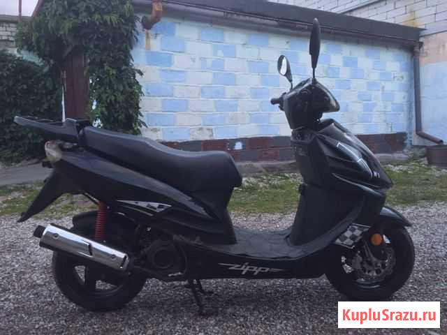 Скутер zipp GP 500 Черняховск - изображение 1